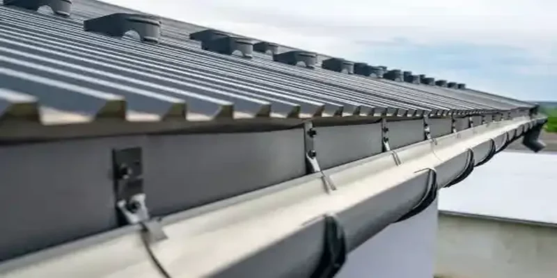 remplacement et installation de gouttières PVC aluminium à Aillon Le Vieux